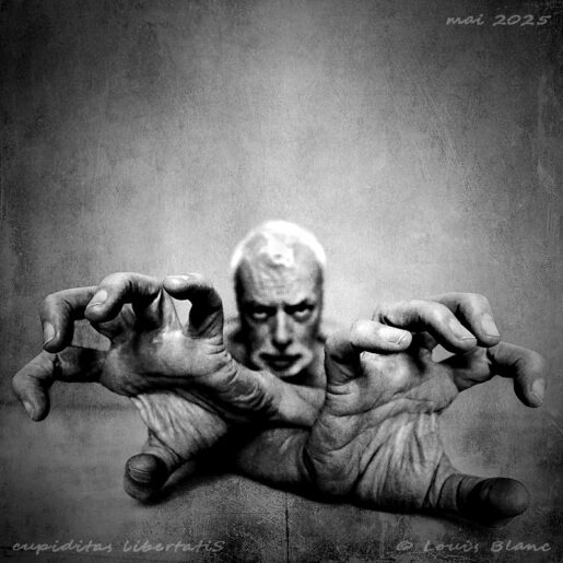 cupiditas libertatiS