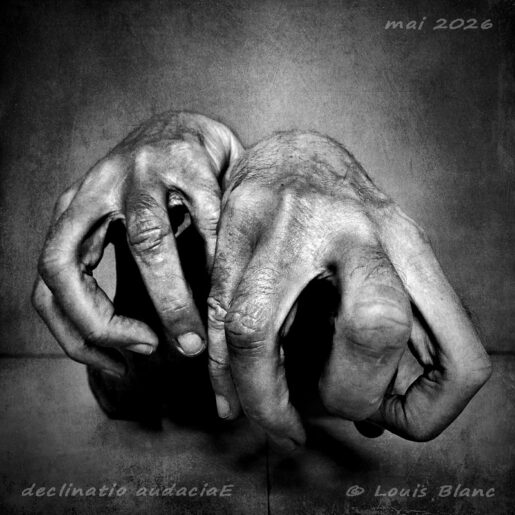 declinatio audaciaE